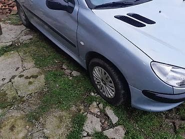 kamera za auto: VRATA ZA PEUGEOT 206 | Imam sve delove za peugeot 206 benzince — 7