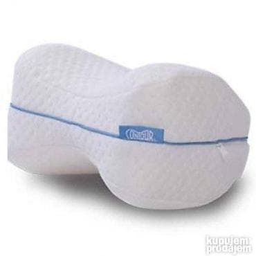Ortopedski jastuk za noge ergonomskog dizajna Smanjuje pritisak na