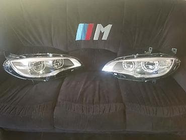 zastita za auto od leda: FAROVI FULL LED ZA BMW X6 OD 2008. DO 2014. GOD. | Farovi full led u — 2
