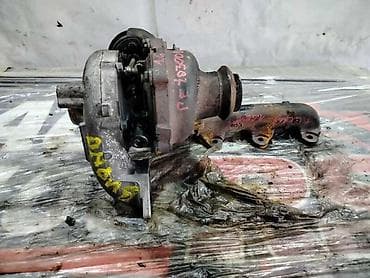 pumpa za gume na upaljac: TURBINA 1.6 E-HDI ZA PEUGEOT 3008 OD 2009. DO 2016. GOD. | Turbina — 3