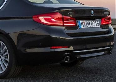 quad prodaja srbija: BRANIK ZA BMW SERIJA 5 OD 2016. DO 2020. GOD — 2