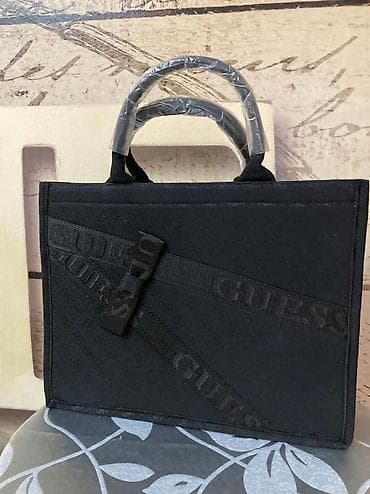 mona tašne nova kolekcija: Nova velika Guess torba dimenzije 45x35 cm — 1