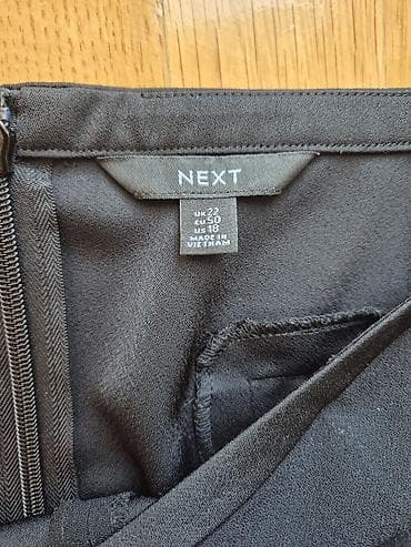 Sweatpants: NEXT ženska suknja – olovka kroj Izuzetno lepa i kvalitetna suknja za — 3