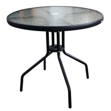 Metalna Stolica NOVA Bastenska Stolica Metal-Aluminijum za Terasu — 2