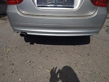 tuning nalepnice za auto: ZADNJI BRANIK E91 ZA BMW SERIJA 3 | Svi originalni delovi   Bmw — 1