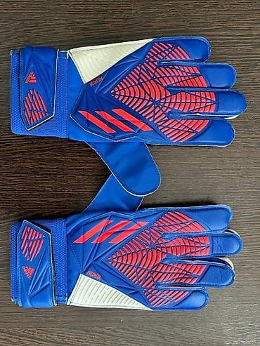 veliki sat: Golmanske rukavice adidas jednom nosene na pola sata — 1