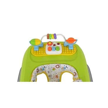 guralica za prohodavanje: Moni Dubak Bravy – Green, interaktivna hodalica za bebe 6m+ Šifra — 6