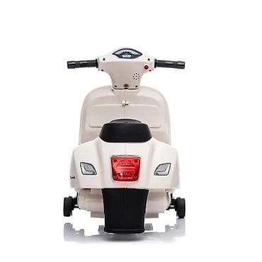 ogradica za stepenice lidl: Motor na Akumulator Vespa – BELI (šifra: CAN0142-70) Elegantna dečja — 4