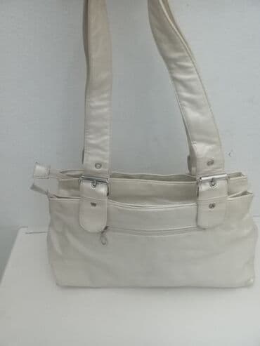 handmade torbe: Shoulder bag, Avon, Material: Leather — 4