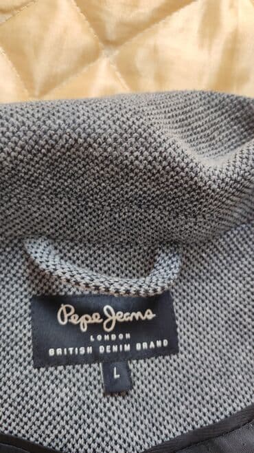 kompleti pantalone i sako: Pepe Jeans, L (EU 40), Jednobojni — 3