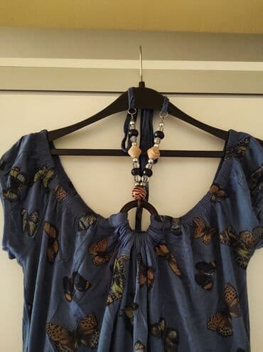 kompleti prsluk i pantalone: XS (EU 34), Pamuk, bоја - Šareno — 3