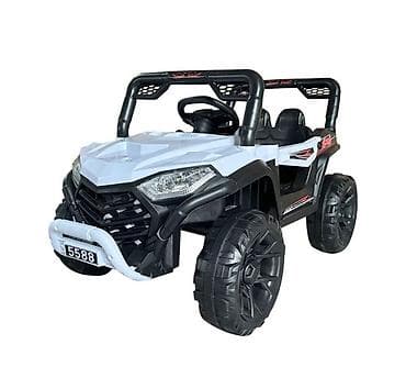 Auto na baterije TS-5588 Bela (Šifra: TS-5588 beli-40) Dečiji
