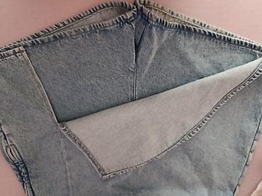 pantalone s: Ženski teksas šorts/duknja – AMISU - Brend: AMISU - Veličina: EU 42 — 3