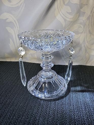 ikea posteljina sa srcima: Candlestick, New — 3