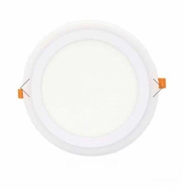 led lampa sa zvucnikom: Plafonjera, bоја - Šareno, Novo — 5