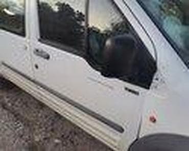 nalepnice za kola: STAKLA NA VRATIMA ZA FORD TRANSIT CONNECT OD 2002. DO 2005. GOD. | — 4