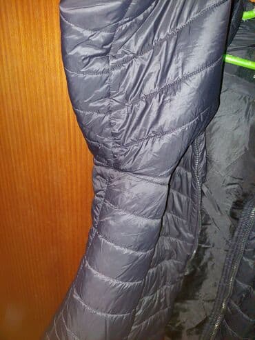 zimske nike jakne: Lc Waikiki, 5XL, Jednobojni, Sa postavom — 7