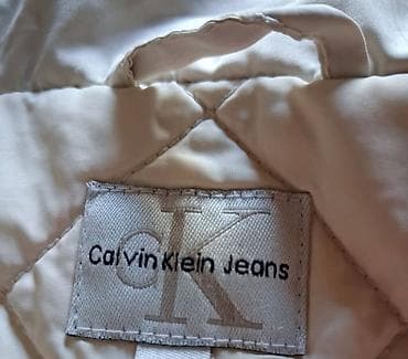 pepco ženski prsluci: Calvin Klein Jeans ženska jakna - Model: lagana, prošivena jakna sa — 2