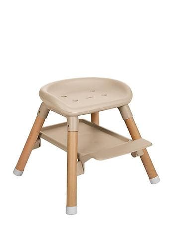 stolica za hranjenje polovna: KIKKA BOO Hranilica WOODY 6u1 – beige (Šifra proizvoda: KKB1) Woody — 7