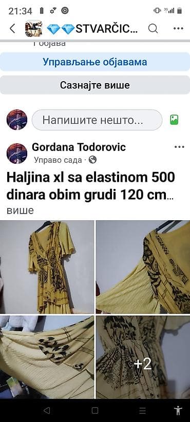 bershka odeca: Haljina XL sa elastinom - Model: midi/duža haljina sa preklopljenim — 1