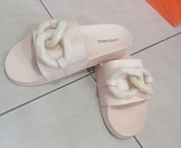 air max intrlk lite: Fashion slippers, Opposite, 38 — 4