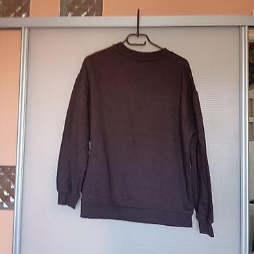 haljinice za devojcice: Crvena dukserica s kapuljačom – Bouhaus, veličina 16 - Model: zip — 4