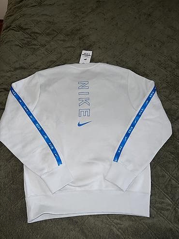 under armour duks: Nike Sportswear crew flc bb vel. XS, S NOVO IH — 5