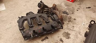 crevo turbine passat b6: TURBINA DIZNA DIZNE 2.0 103KW ZA FORD GALAXY OD 2006. DO 2009. GOD — 2