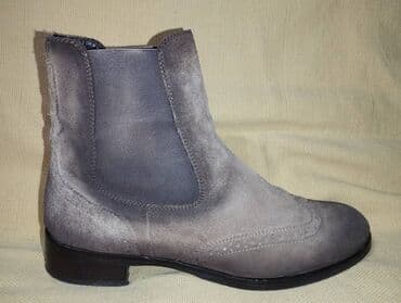 massimo dutti čizme: Ankle boots, Antonella Rossi, 39 — 10
