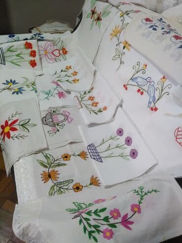 lidl tabure za decu: Floral, color - Multicolored — 19