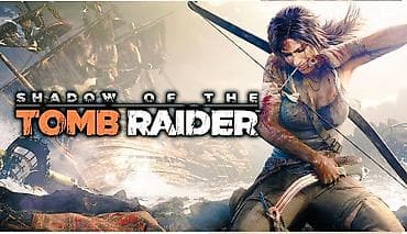 igrice za xbox one: SHADOW OF THE TOMB RAIDER igra za pc (racunar i lap-top) ukoliko — 1