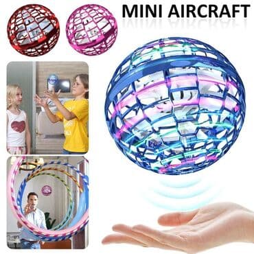 pantalone od vestacke koze: Magicna lopta nova flying spinner letece lopte akcija cene nisu — 7