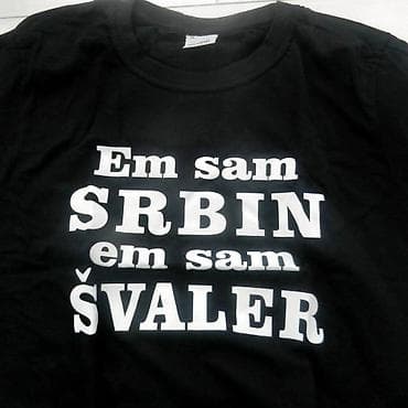 gap majice: Majice sa stampom i saljivim personalizovanim natpisima za muskarce — 5