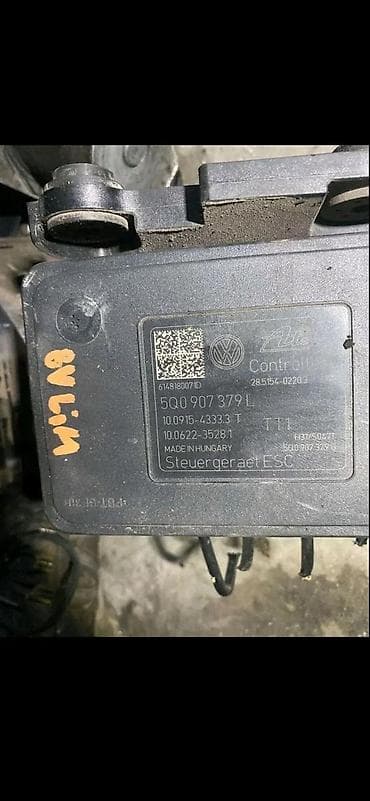 bt holding: AUDI A3 8V 8 ABS CENTRALA 5Q0907379L | Audi vagen delovi ALTINA — 2