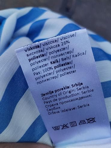 think pink: PS Fashion košuljica, vel. M - Model tunika/košulja sa dužinom preko — 9
