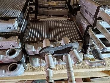 ventilator za auto kabinu: HLADNJAK KABINE ZA OPEL AGILA | Svi delovi za Opel vozila : Astra G — 1