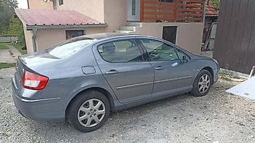 corsa auto: PEUGEOT 407 - KOMPLETAN AUTO U DELOVIMA | Originalni polovni delovi — 2