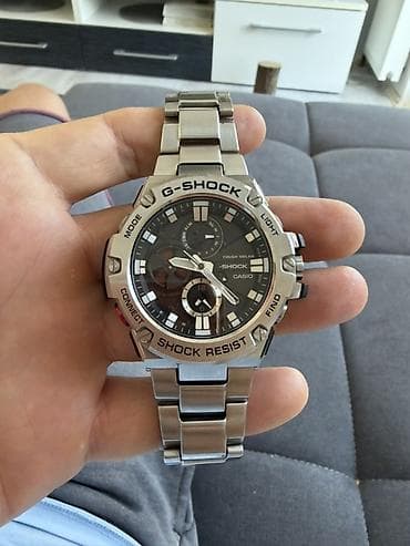 Muški ručni sat Casio G-Shock sa analognim i digitalnim prikazom na lalafo.rs Muški ručni sat Casio G-Shock sa analognim i digitalnim prikazom