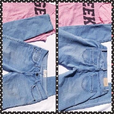 kompleti sa pantalonama: SEVEN LEMAN SKINNY TUFNASTE 36/38 SEVEN LEMAN SKINNY 36/38 Prelepe — 3