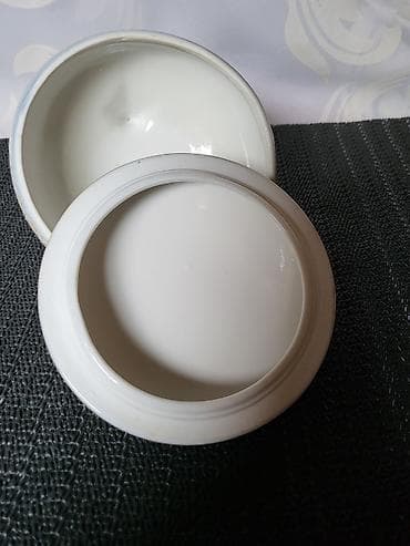 antiques: Satula Thuringen porcelan 1950 do 1970g.Nemacka. Nemacka porcelanska — 8