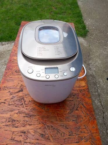 Breadmakers: Pekač hleba Delimano Joy - Automatski pekač sa digitalnim ekranom i — 2
