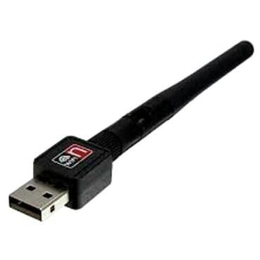 Modemi, ruteri i mrežni uređaji: Novo mini usb wifi ‘ ’ 600 ‘ ’ mbps wireless adapter sa antenom 802 — 7
