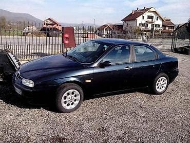 fiat s: DELOVI ZA ALFA ROMEO 156 | Alfa romeo 156 i 147(obicna kao i — 4