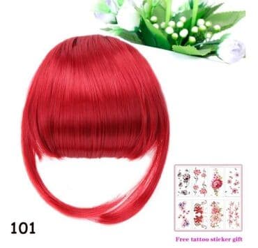 puderasto plava boja kose: Siske Cena:1200din — 6