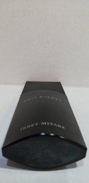 Lične stvari: ISSEY MIYAKE NUIT D ISSEY POUR HOMME EDT125ML TSTR | Issey Miyake — 8