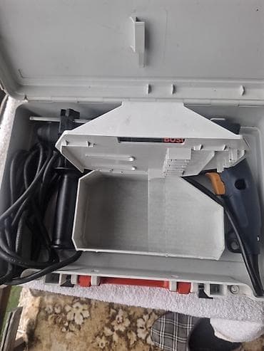 pb swiss alat: Bosch GBH 2-24 DSE – SDS-plus bušačko-čekić čekić (u koferu) - Sistem — 10