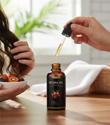 TRSTAY Batana Oil – esencijalno ulje za kosu i negu kože -