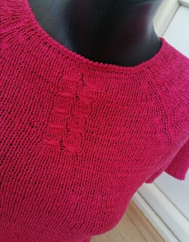 dugacke kosulje: M (EU 38), Cotton, color - Pink — 3