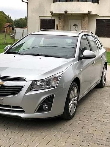 car: CHEVROLET CRUZE 1.4T SW 2014. GODIŠTE | Auto uvezen iz Svajcarske — 9