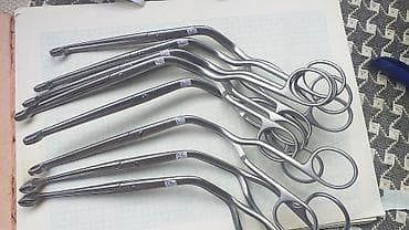 clobevent s: Laryngoskop Magili forceps Kao sa slika Već od 20 eura Ne odgovaram — 10